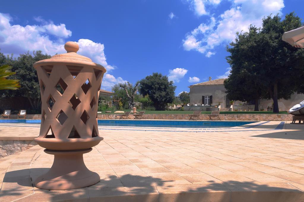 Villa Cappuccina Modica Exteriör bild