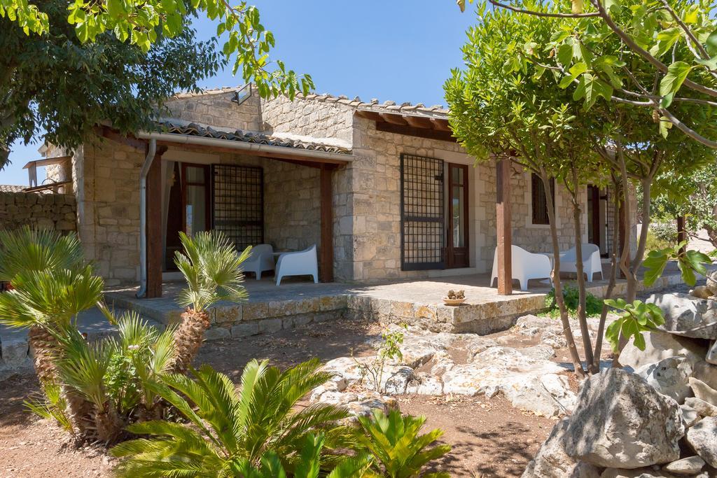 Villa Cappuccina Modica Exteriör bild