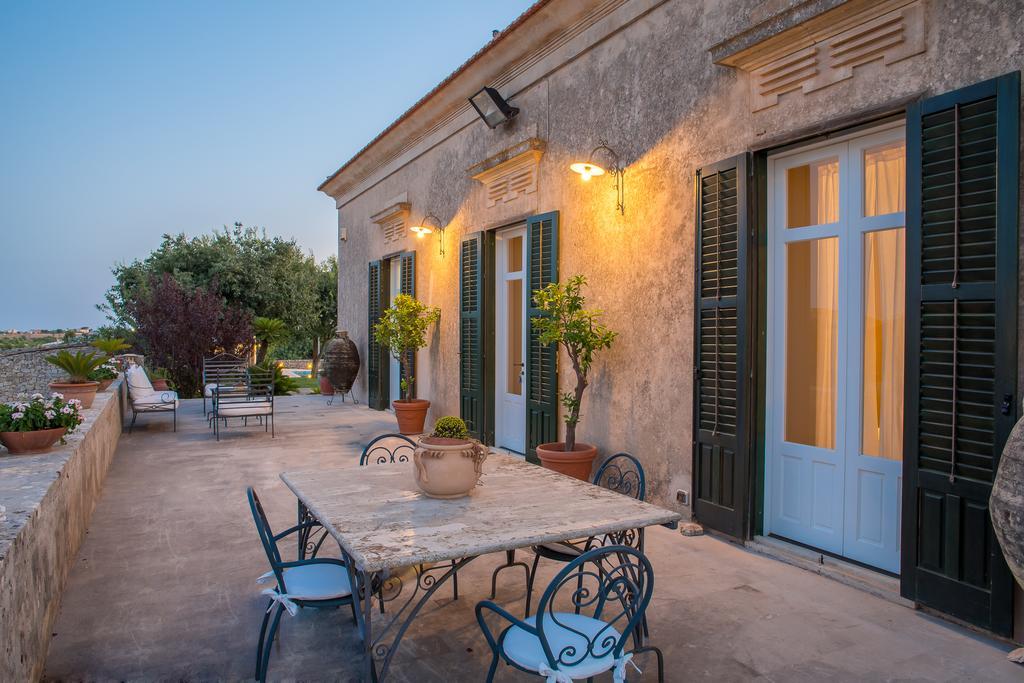 Villa Cappuccina Modica Exteriör bild