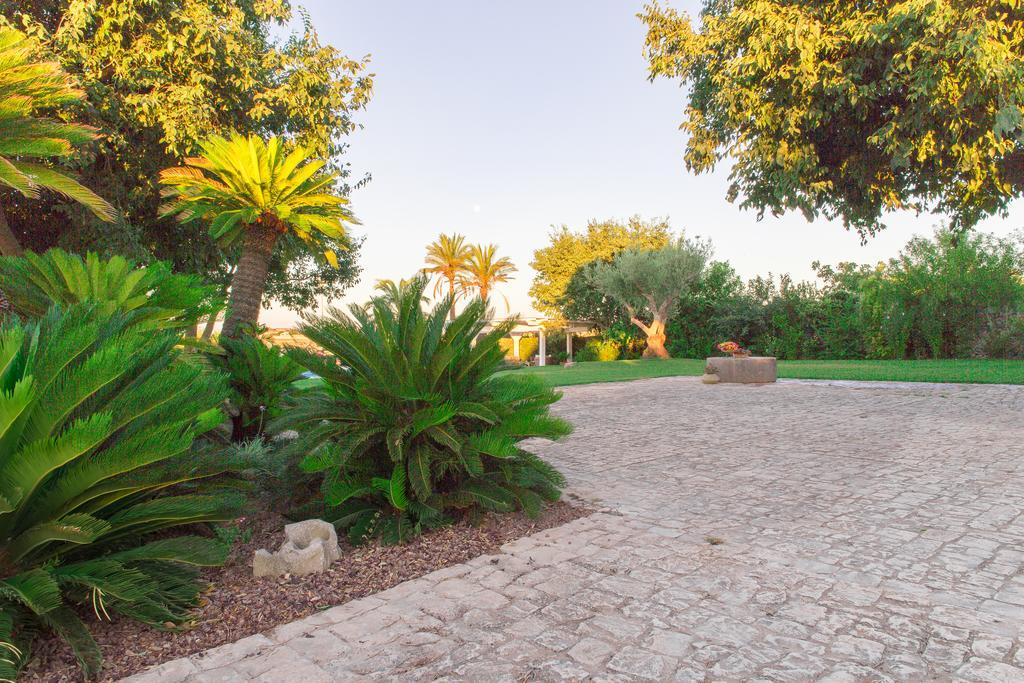 Villa Cappuccina Modica Exteriör bild