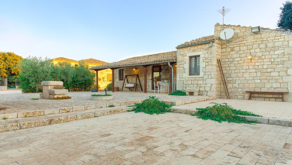 Villa Cappuccina Modica Exteriör bild