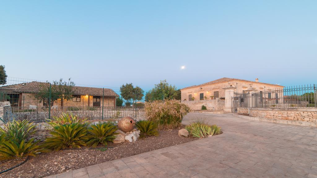 Villa Cappuccina Modica Exteriör bild